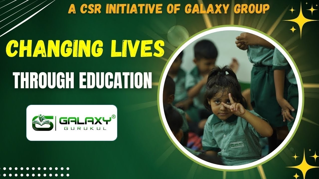 Galaxy Foundation Video